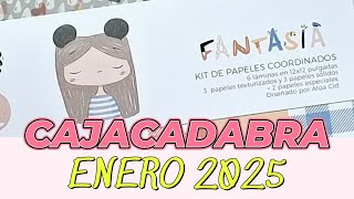 📦FIRST CADABRA BOX OF 2025 / FANTASY COLLECTION / JANUARY