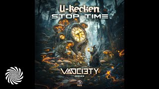 U-Recken - Stop Time (V-Society Remix)