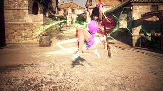 Black Desert　ソラレの闘技場　黒い砂漠　LS