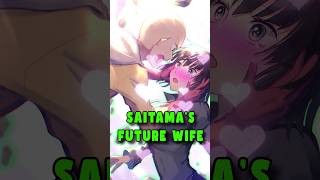 Saitama Has A Girlfriend - Saitama x Fubuki | One Punch Man