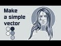 make a simple vector