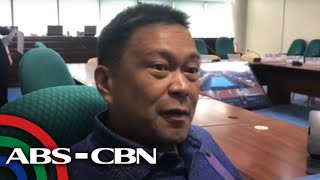 JV Ejercito denies dad Erap promised to remove Ayungin ship