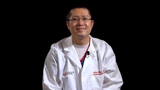 Get to know vascular neurosurgeon Dr. Dale Ding