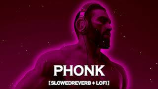 PHONK ( Slowed reverb + Lofi ) | Phonk Music ( Non Copyright ) | @avilofi | Best Work Out Music
