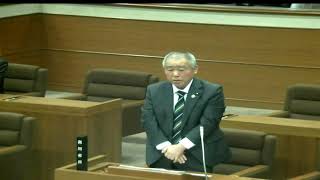 2019年3月定例会一般質問 林郁夫議員