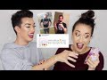 Doing Colleen Ballinger S Makeup While She Reads My 2013 Fan Tweets To Her