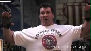 The Fit Show with Milos Sarcev - Chest