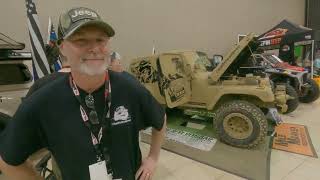 Dayton Off Road Expo 2023   2Monks   MATACO