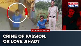 Love Jihad Behind Delhi Horror? | Sakshi's Brutal Murder On Camera | Sahil Khan Guilty? | Top News