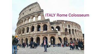 இத்தாலி Rome Colosseum உலக அதிசயம் ஒரு Visit #italy #travel #truck #beautiful #europe #worldwonder