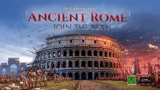 Aggressors: Ancient Rome - Join the Beta Trailer