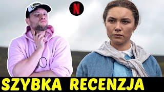 Osobliwość  (Netflix) ★SzybkieRecenzje