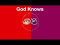 【hololive en hakos baelz u0026 irys】god knows 涼宮ハルヒ cv. 平野綾 with lyrics 【日中英 羅馬字幕】