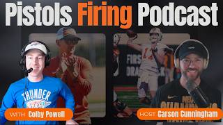 Pistols Firing Podcast Ep. 704: Behind the Scenes: Eric Morris Program Makeover