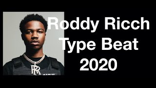 [FREE] Roddy Ricch Aggressive Trap Type Beat 2020