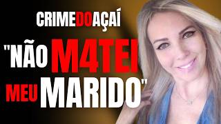 CRIME DO AÇAÍ - 