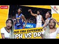 🔴 FIBA game Philippines vs Dominican Rep. Dominican twins talk about it - Sol&LunaTV 🇩🇴