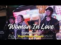 WOMAN IN LOVE - Barbra Streisand Cover by: Amor of bright version acoustic