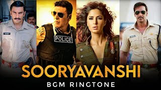 Sooryavanshi | Bgm Ringtone | New Trending Ringtone | Wireless Beats