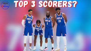 Who Will Be The 76ers Top 3 Leading Scorers? Former Sixers PG Eric Snow Reacts