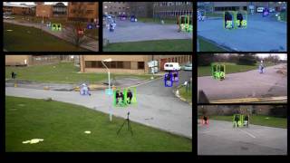 EPFLNews - Dynamic video-tracking for sports without physical tags