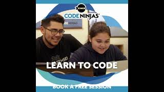Code Ninjas Create #kids