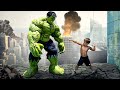 TOP 3 Episodes with Monster HULK and Strong Guys