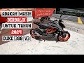 KTM DUKE 390 V3 ADAKAH MASIH BERBALOI UNTU TAHUN 2024