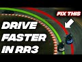 How To Drive FASTER In Real Racing 3 / Tips and Tricks