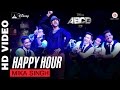 happy hour - disney's abcd 2 | prabhu dheva - varun dhawan | mika | sachin – jigar