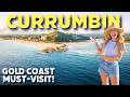 Day Out in Currumbin! Gold Coast Paradise 🌞 CJ Explores (Australia)