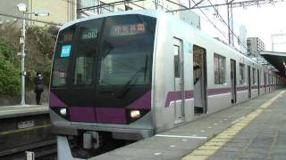 【メトロ】08系　08-102F　市が尾発車　（HD）