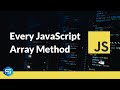 JavaScript Array Methods You Must Use (with Examples)