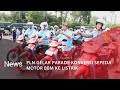 PLN Dukung Energi Bersih, Gelar Parade Konversi Sepeda Motor BBM ke Listrik, #inewsbali