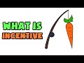 What is Incentive | Explained in 2 min