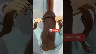 Hairstyle for Girl's | 9 #ytshorts #shorts #viral
