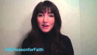 Danielle | My Reason For Faith