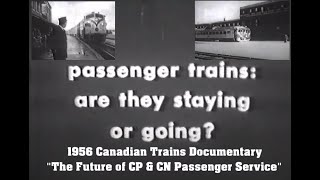 1959 Canadian Newsreel \