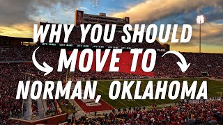 3 Reasons to Love Norman, Oklahoma!