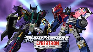 Clip - Transformers: Cybertron Theme (EPIC VERSION)