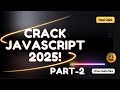 Javascript interview questions Part- 2 @uidevguide @UiDevGuideClips