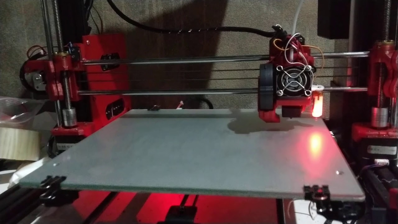 Teste Bltouch Youtube