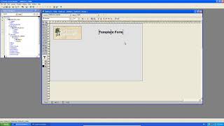 Tutorial 5 - Template Forms