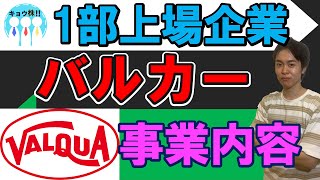 【銘柄分析】工業用シール最大手バルカーの事業内容を紹介！ガスケットとは？パッキンとは？