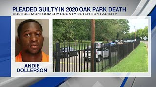 Montgomery man pleads guilty to killing 13-year-old in 2020