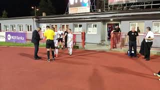 Fk Sloboda Tuzla - FK Velež Mostar