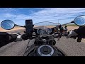 0 to 60mph speed runs kawasaki z900 rs cafe 4k