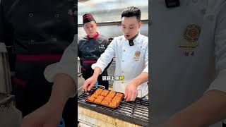 包浆豆腐 特色菜品打爆市场抖音美食推荐官 包浆豆腐 餐饮人加油💪