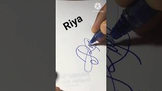 Stylist Signature Of Riya.#youtubeshorts, #shorts,#short