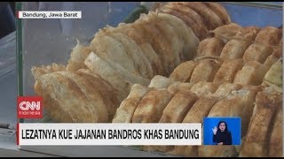 Lezatnya Kue Bandros Khas Bandung